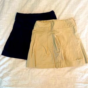 Children’s Place Uniform Skorts